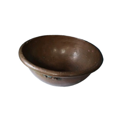 Ancienne bassine cul poule - bassine,
