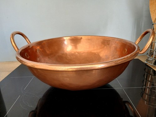 Tres ancien cul poule - ancien,